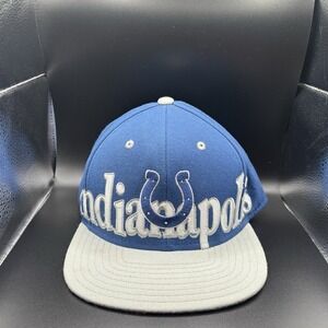 Indianapolis Colts Reebok NFL Team Apparel Blue NWT (See Photos)